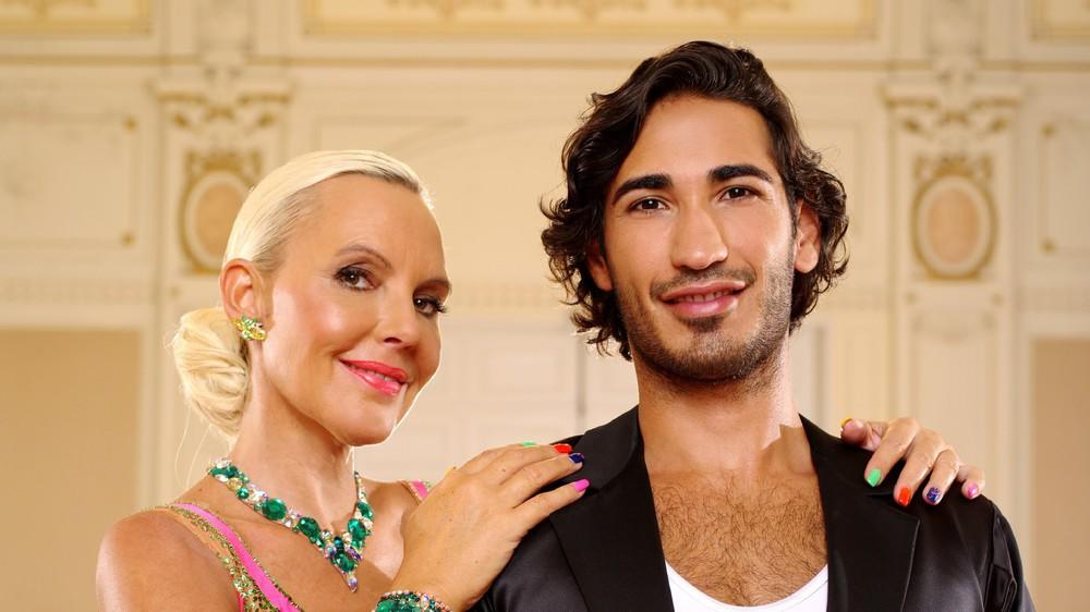 "Stepping Out": Zweitversuch für Natascha Ochsenknecht "Stepping Out": Zweitversuch für Natascha Ochsenknecht