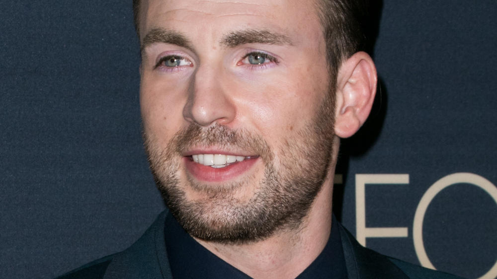 Chris Evans: "Ich bin ein kleiner Kontroll-Freak" Chris Evans: "Ich bin ein kleiner Kontroll-Freak"