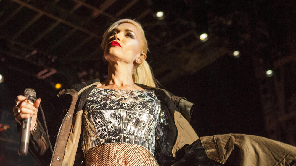 Gwen Stefani: Kein "The Voice"-Flirt mit Blake Shelton Gwen Stefani: Kein "The Voice"-Flirt mit Blake Shelton