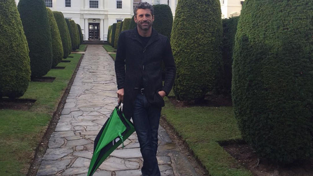 Fix: Patrick Dempsey tritt im neuen "Bridget Jones"-Film auf Fix: Patrick Dempsey tritt im neuen "Bridget Jones"-Film auf