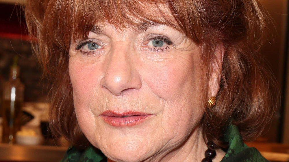 Hannelore Hoger freut sich aufs Ausschlafen Hannelore Hoger freut sich aufs Ausschlafen