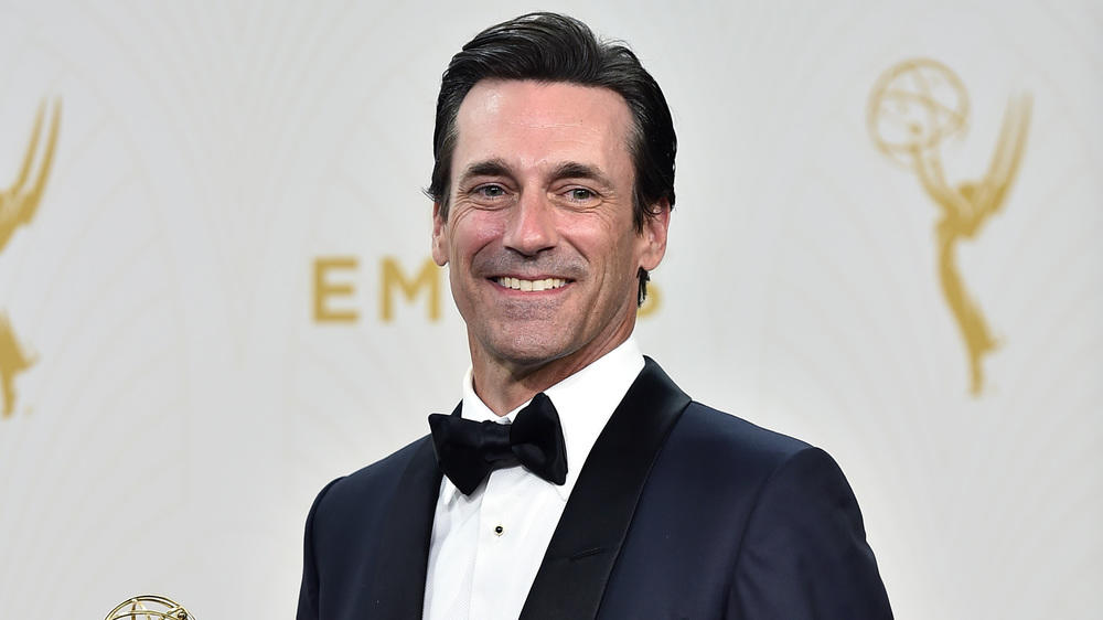 Jon Hamm macht einen Ausflug nach Bikini Bottom Jon Hamm macht einen Ausflug nach Bikini Bottom