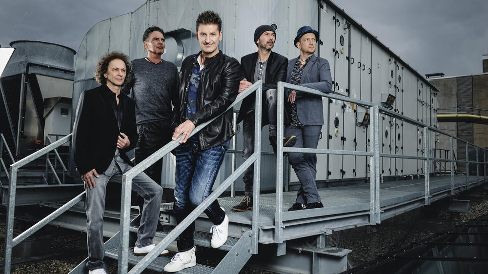 Pur an der Spitze der Album-Charts Pur an der Spitze der Album-Charts