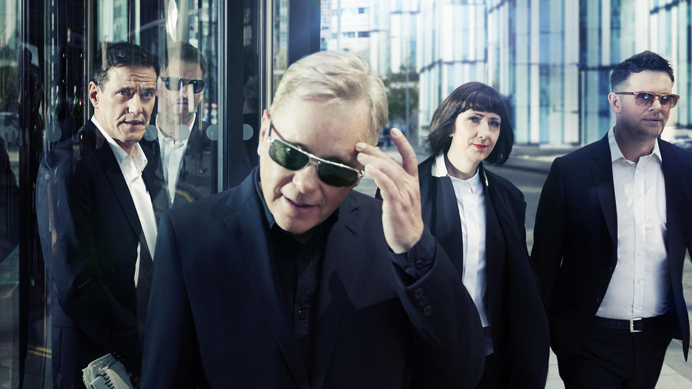 New Order: Die Formaldehyd-Band New Order: Die Formaldehyd-Band