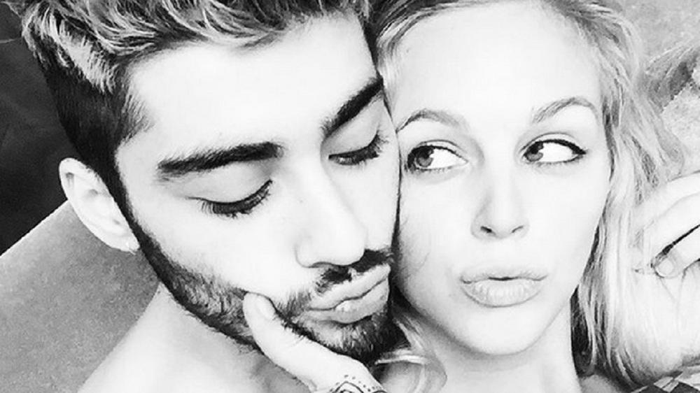 Ist das Zayn Maliks Neue? Ist das Zayn Maliks Neue?