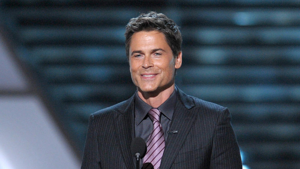 Rob Lowe schwört auf "Schönheitsschlaf im Auto" Rob Lowe schwört auf "Schönheitsschlaf im Auto"