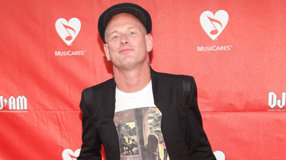 Slipknots Corey Taylor brüllt für "Doctor Who" Slipknots Corey Taylor brüllt für "Doctor Who"