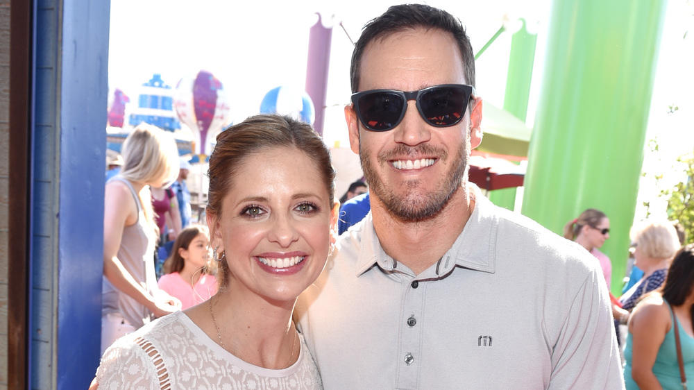 Sarah Michelle Gellar sammelt Spenden für Kinderklinik Sarah Michelle Gellar sammelt Spenden für Kinderklinik