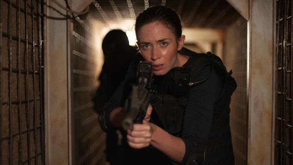 "Sicario": Der Anti-Feelgood-Film des Jahres "Sicario": Der Anti-Feelgood-Film des Jahres