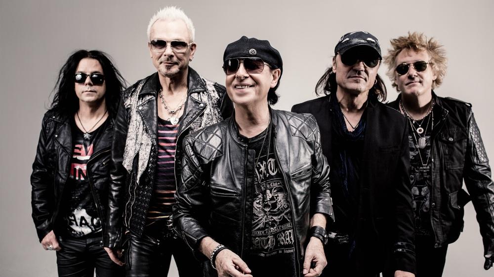 50 Jahre Scorpions: Jubiläumskonzert in Berlin 50 Jahre Scorpions: Jubiläumskonzert in Berlin