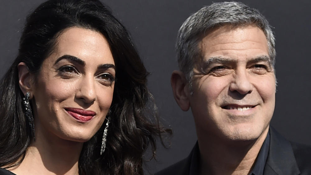 George Clooney: Deshalb gab es kein Feuerwerk zum Hochzeitstag George Clooney: Deshalb gab es kein Feuerwerk zum Hochzeitstag
