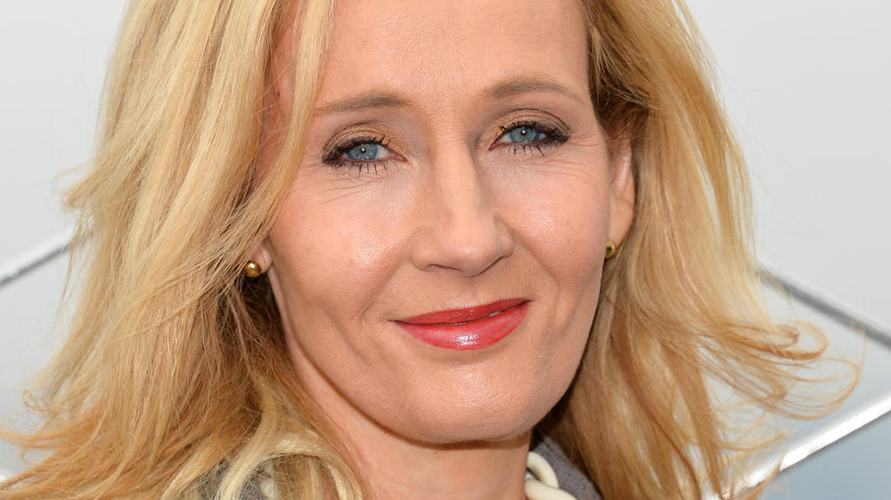 J.K. Rowling trauert um Harry-Potter-Sprecher J.K. Rowling trauert um Harry-Potter-Sprecher