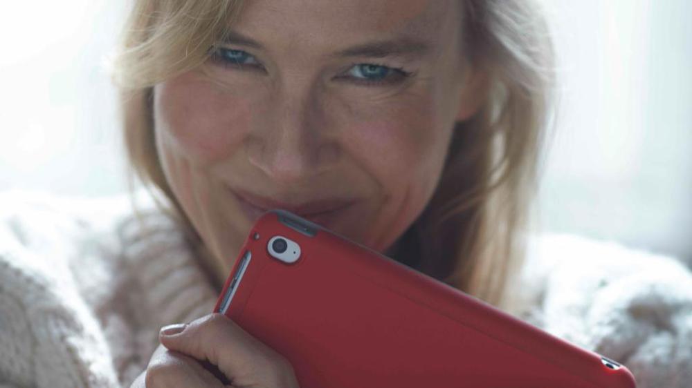 Renée Zellweger: Erstes offizielles Foto zu "Bridget Jones 3" Renée Zellweger: Erstes offizielles Foto zu "Bridget Jones 3"