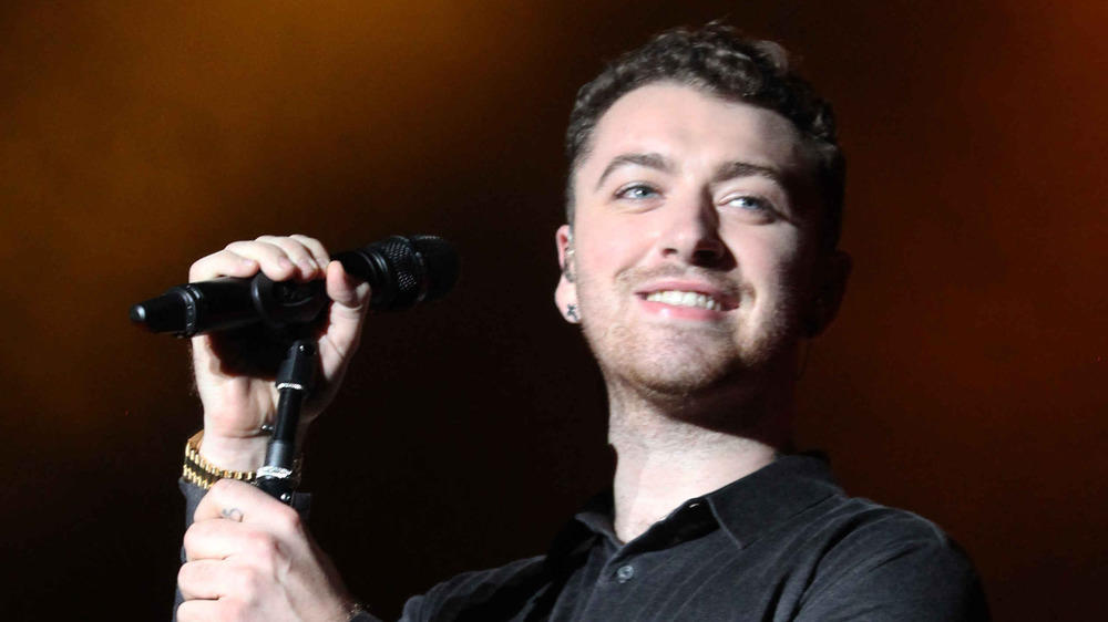 Sam Smith veröffentlicht spezielle Fan-Fassung seines Debütalbums Sam Smith veröffentlicht spezielle Fan-Fassung seines Debütalbums