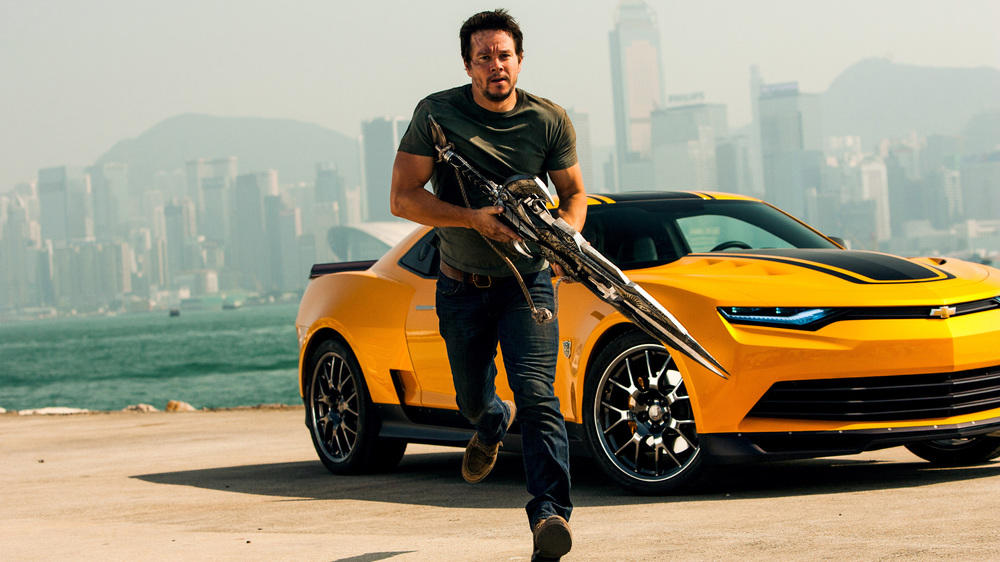 Vier weitere "Transformers"-Filme in Planung Vier weitere "Transformers"-Filme in Planung