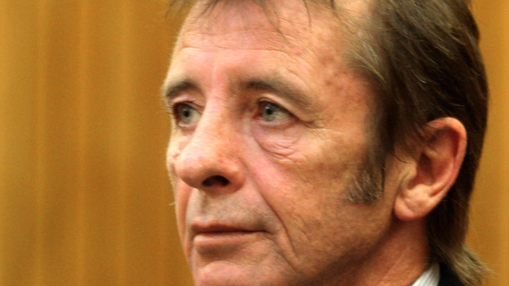 AC/DC-Schlagzeuger Phil Rudd: Berufung abgelehnt AC/DC-Schlagzeuger Phil Rudd: Berufung abgelehnt