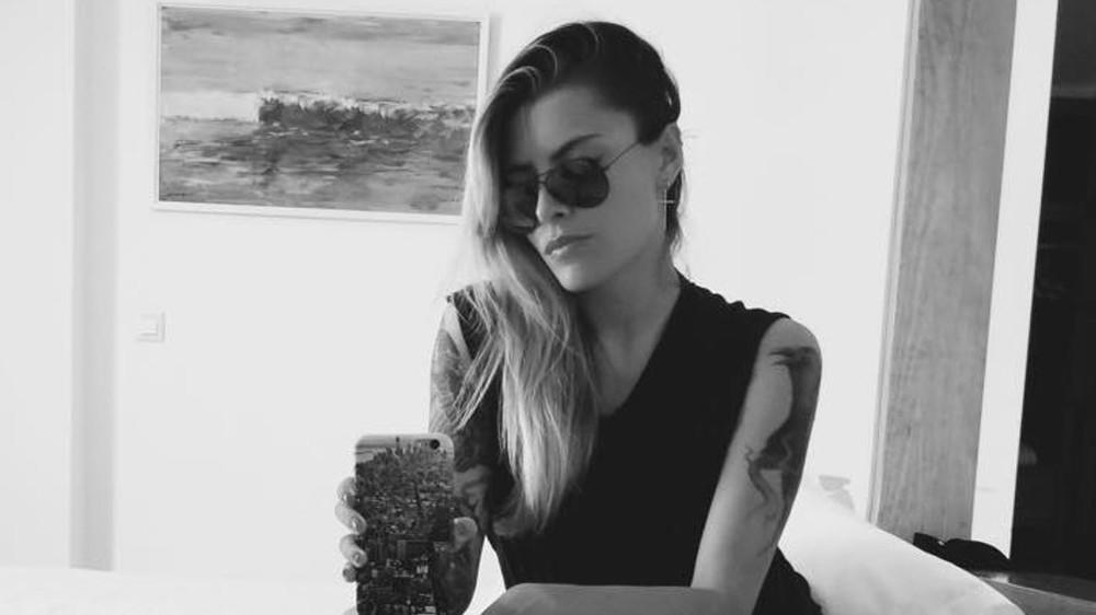 Sophia Thomalla: Hat sie ein neues Tattoo? Sophia Thomalla: Hat sie ein neues Tattoo?