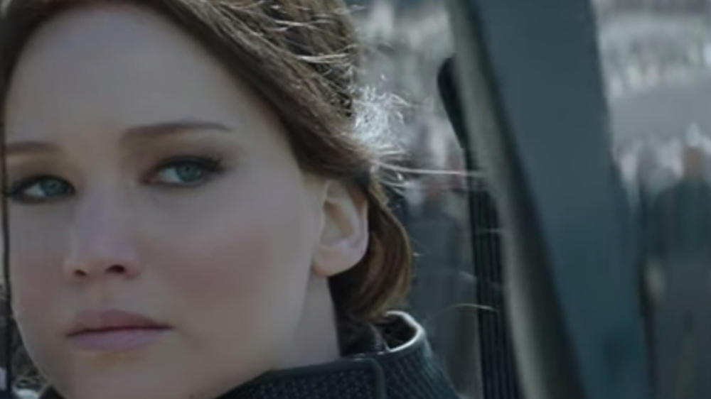 "Tribute von Panem"-Trailer: Katniss zieht in die Schlacht "Tribute von Panem"-Trailer: Katniss zieht in die Schlacht