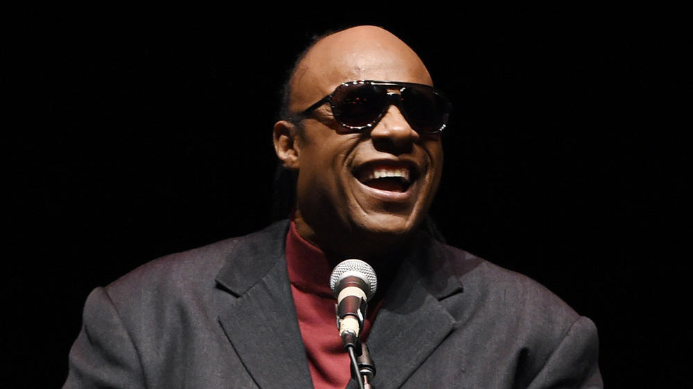 Stevie Wonder ist ein geschiedener Mann Stevie Wonder ist ein geschiedener Mann