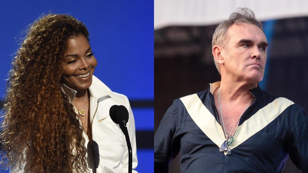 Rock and Roll Hall of Fame: Janet Jackson und Smiths nominiert Rock and Roll Hall of Fame: Janet Jackson und Smiths nominiert