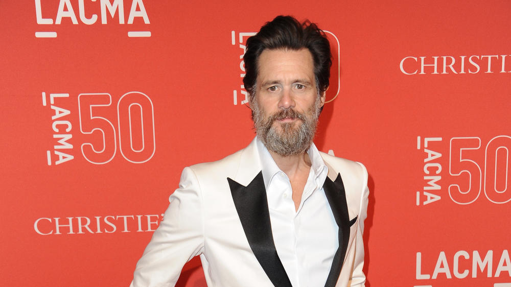 Jim Carrey Ex-Freundin wird am Samstag beerdigt Jim Carrey Ex-Freundin wird am Samstag beerdigt
