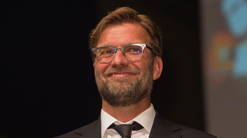 Jürgen Klopp beim FC Liverpool: Das twittern die Stars Jürgen Klopp beim FC Liverpool: Das twittern die Stars