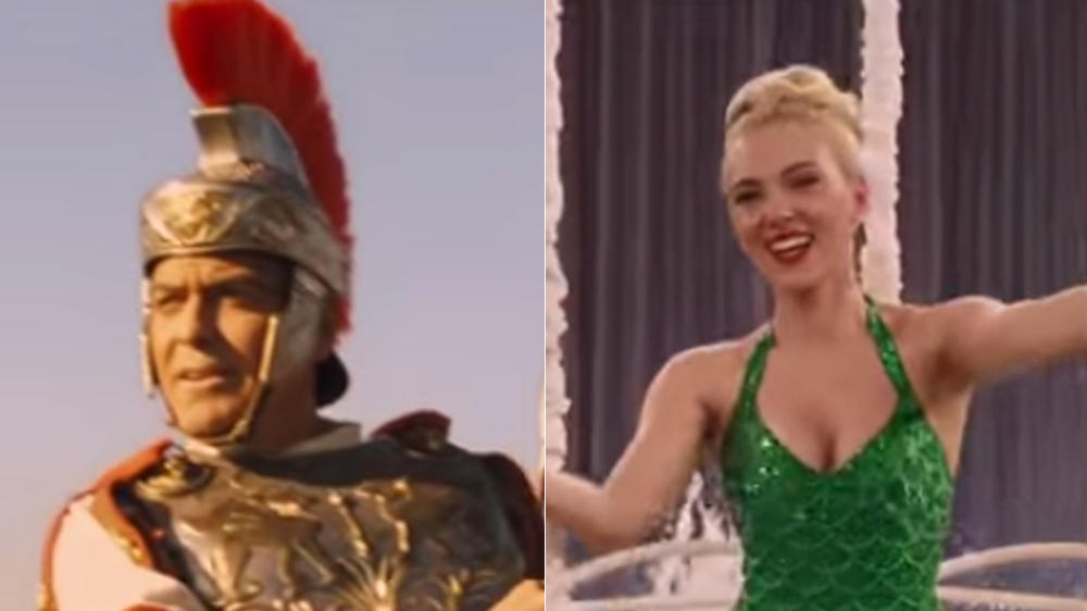 Brandneuer Trailer zu Clooney-Streifen "Hail, Caesar!" Brandneuer Trailer zu Clooney-Streifen "Hail, Caesar!"