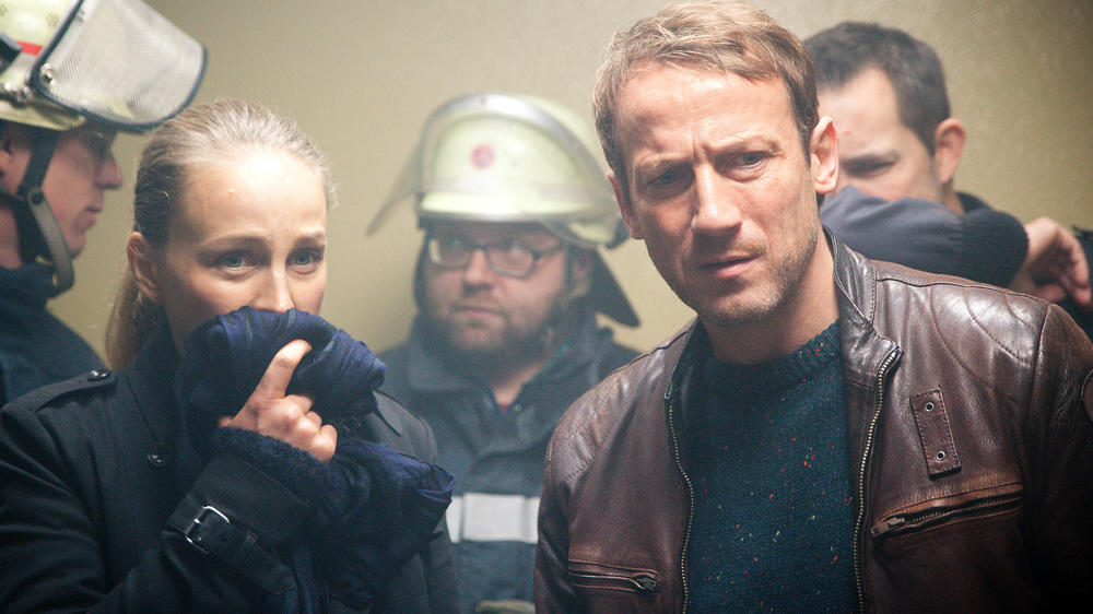 "Tatort"-Knatsch wegen deutscher EM-Quali "Tatort"-Knatsch wegen deutscher EM-Quali