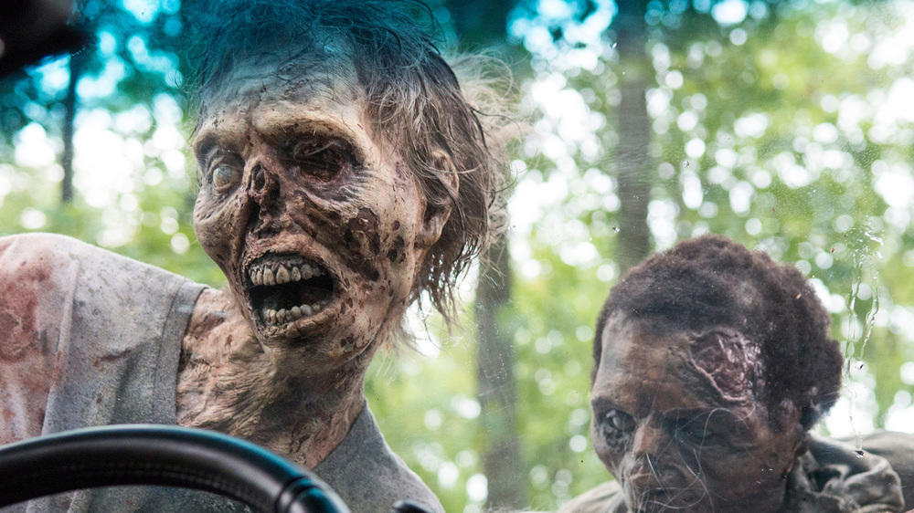 "The Walking Dead": Diese Charaktere sind Zombie-Futter "The Walking Dead": Diese Charaktere sind Zombie-Futter