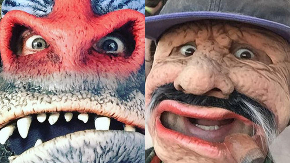 Jared Leto und Mark Ruffalo: Inkognito auf der Comic Con Jared Leto und Mark Ruffalo: Inkognito auf der Comic Con