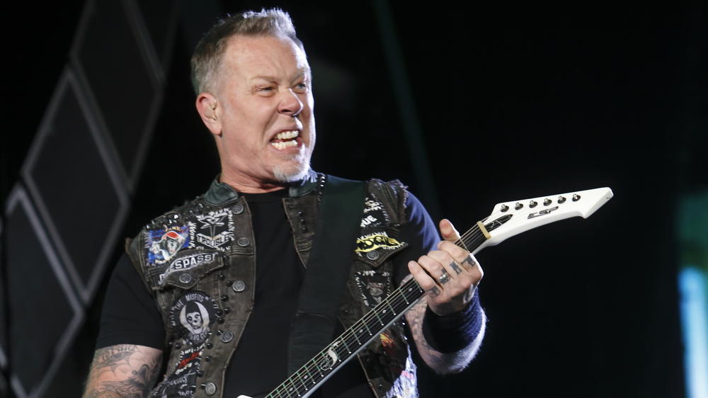 Neues Album? Metallica sind wieder im Studio Neues Album? Metallica sind wieder im Studio