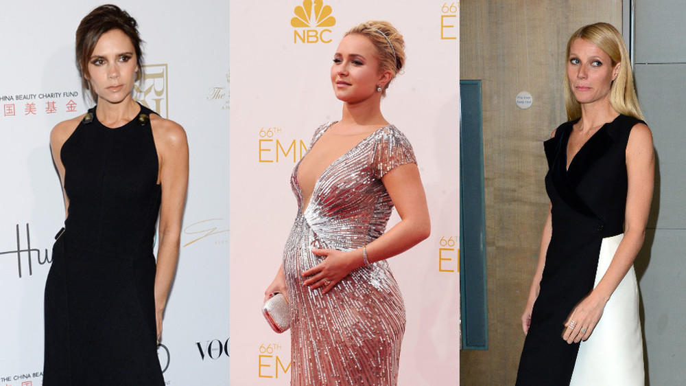 Wie Hayden Panettiere: Diese Stars litten unter Wochenbettdepressionen Wie Hayden Panettiere: Diese Stars litten unter Wochenbettdepressionen