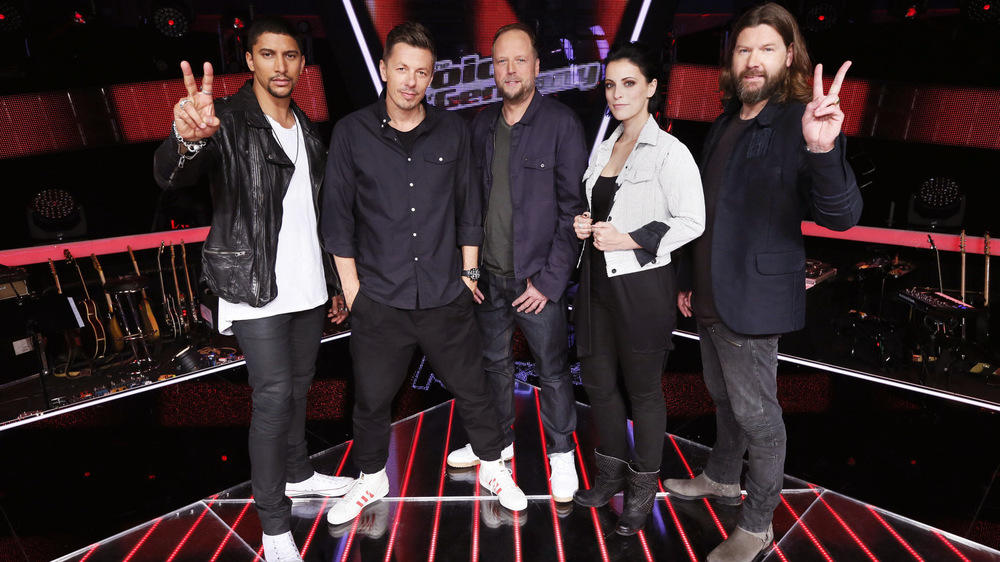"The Voice of Germany 2015": Das ist neu, das bleibt gleich "The Voice of Germany 2015": Das ist neu, das bleibt gleich