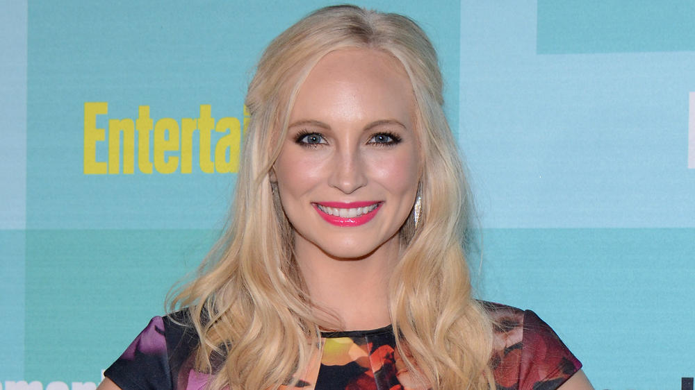Candice King: Baby-Nachwuchs auch bei "Vampire Diaries"? Candice King: Baby-Nachwuchs auch bei "Vampire Diaries"?
