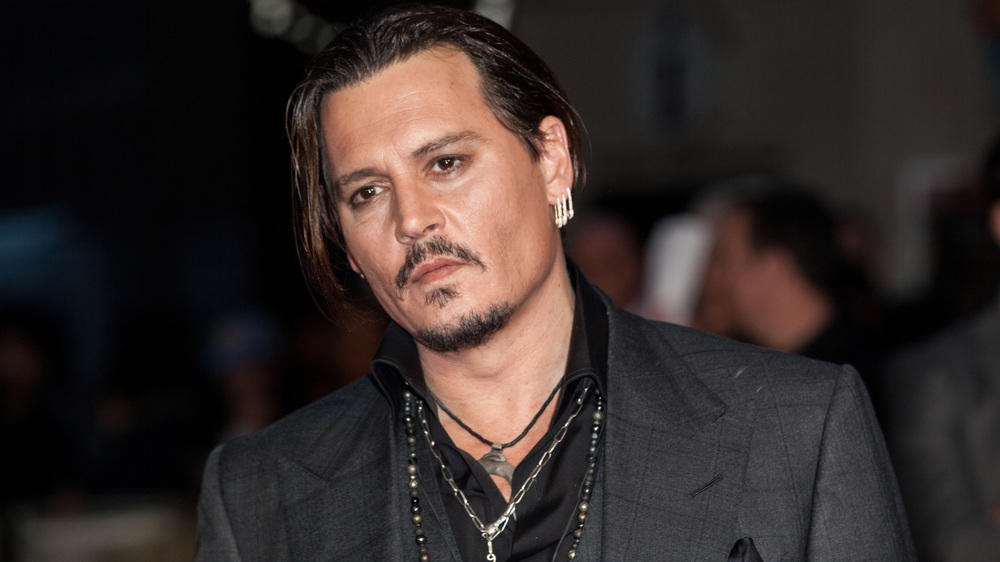 Johnny Depp: "Ich genieße die einfachen Dinge im Leben" Johnny Depp: "Ich genieße die einfachen Dinge im Leben"