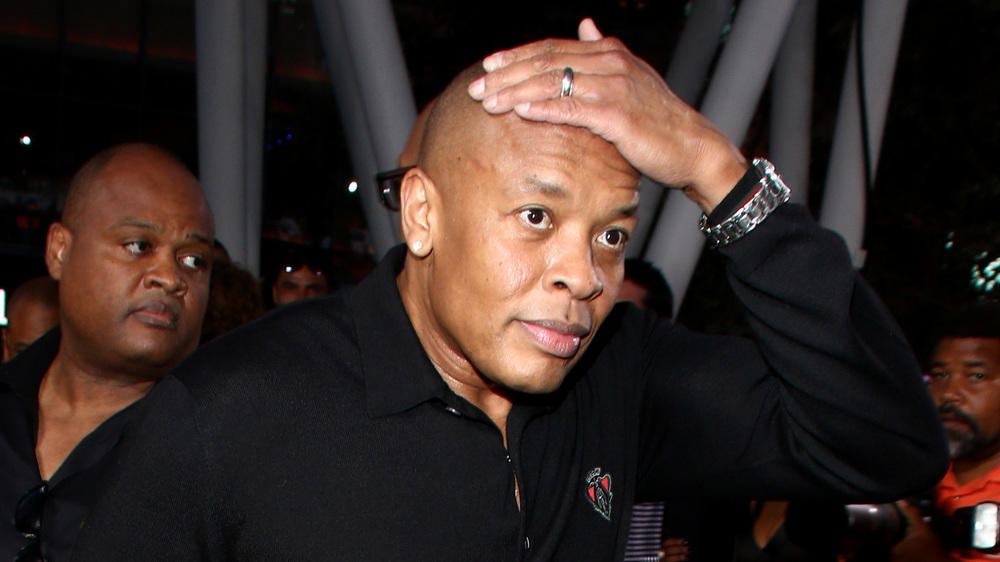 Putzfrau von Dr. Dre erstattet Anzeige Putzfrau von Dr. Dre erstattet Anzeige