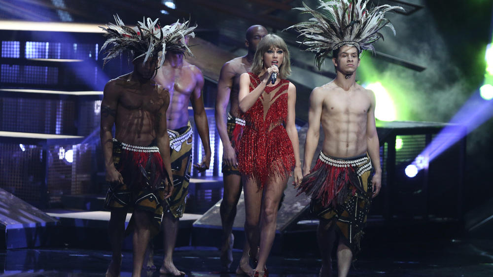 Die Frau der Superlative: Taylor Swift im Rekordfieber Die Frau der Superlative: Taylor Swift im Rekordfieber