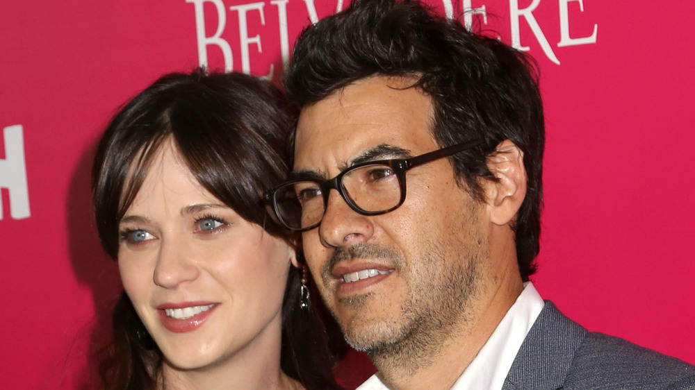 Zooey Deschanel verrät Baby-Namen Zooey Deschanel verrät Baby-Namen