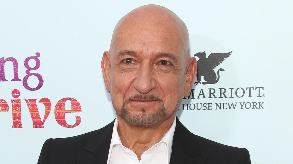 Ben Kingsley: "Meine Rollen haben ein Vakuum gefüllt" Ben Kingsley: "Meine Rollen haben ein Vakuum gefüllt"