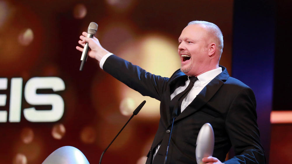 Comedypreis-Gala: Stefan Raab bricht sein Schweigen Comedypreis-Gala: Stefan Raab bricht sein Schweigen