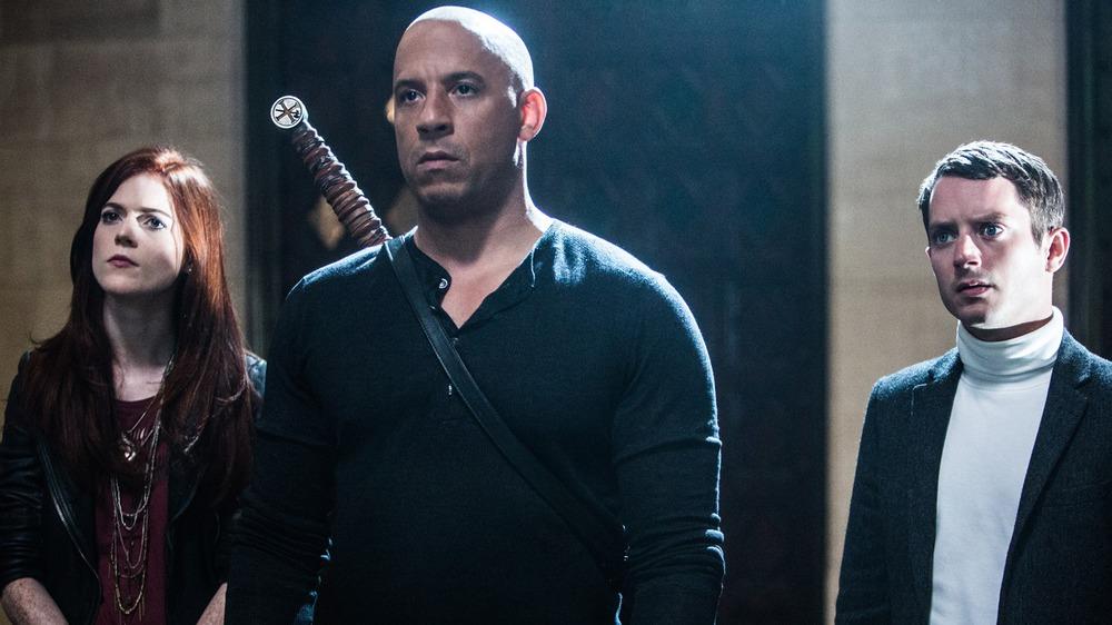 "The Last Witch Hunter": Vin Diesel geht auf Hexenjagd "The Last Witch Hunter": Vin Diesel geht auf Hexenjagd