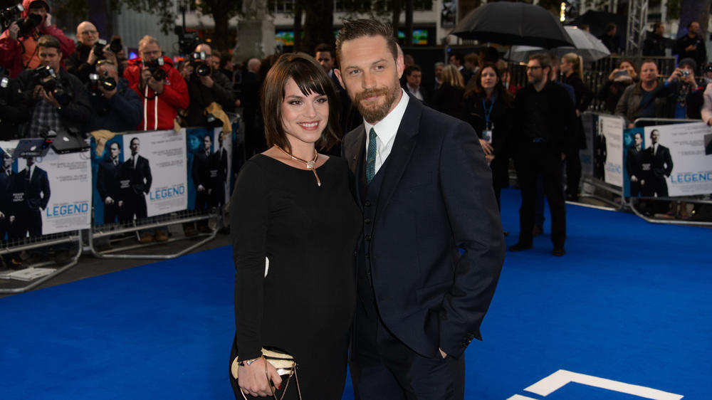 Tom Hardy ist wieder Vater geworden Tom Hardy ist wieder Vater geworden