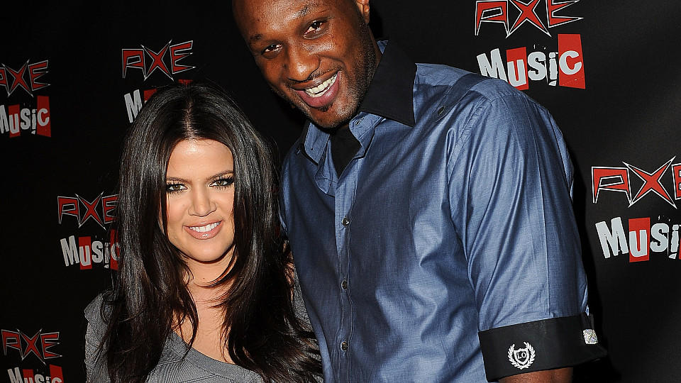 Lamar Odom erlitt zwölf Schlaganfälle während seines Zusammenbruchs Lamar Odom erlitt zwölf Schlaganfälle während seines Zusammenbruchs