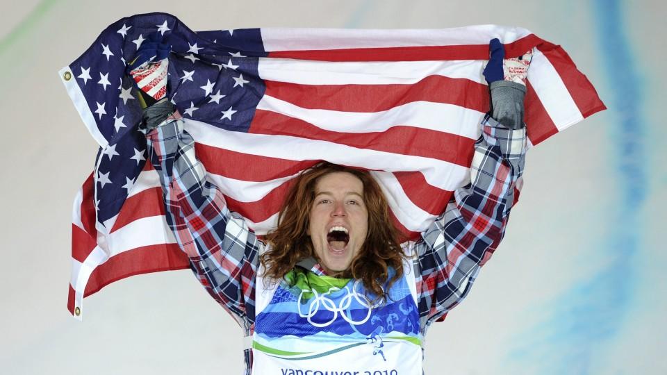 Shaun White: In Snow- und Skateboarding gleichermaßen erfolgreich Die Karriere von Shaun White