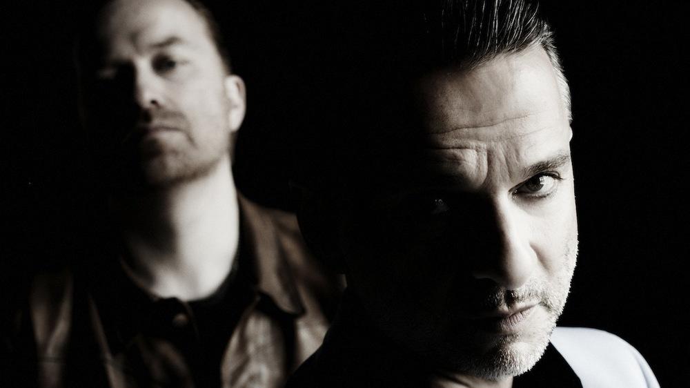 Dave Gahan: Heiraten erst ab 30! Dave Gahan: Heiraten erst ab 30!