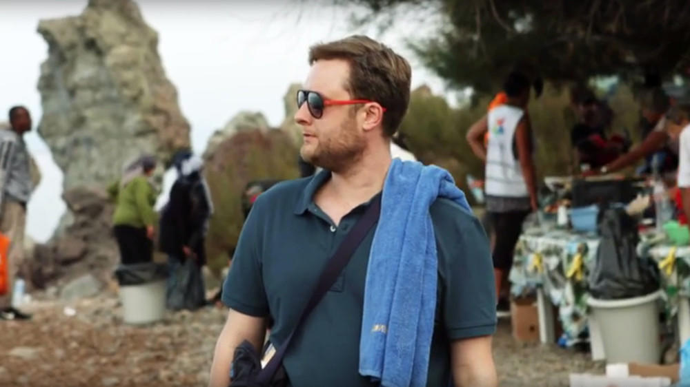 Fatoni & Dexter: Drastischer Clip zur Flüchtlingskrise Fatoni & Dexter: Drastischer Clip zur Flüchtlingskrise