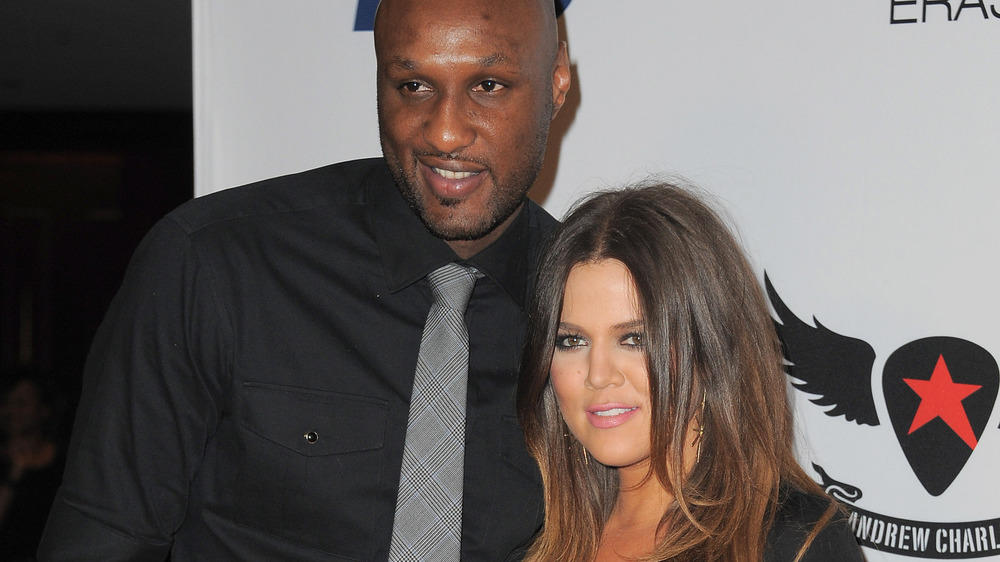 Lamar Odom erlitt zwölf Schlaganfälle Lamar Odom erlitt zwölf Schlaganfälle