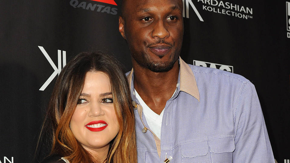 Lamar Odom erlitt zwölf Schlaganfälle während seines Zusammenbruchs Lamar Odom erlitt zwölf Schlaganfälle während seines Zusammenbruchs