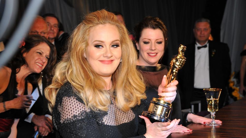 Adele hatte Angst vor der Bedeutungslosigkeit Adele hatte Angst vor der Bedeutungslosigkeit