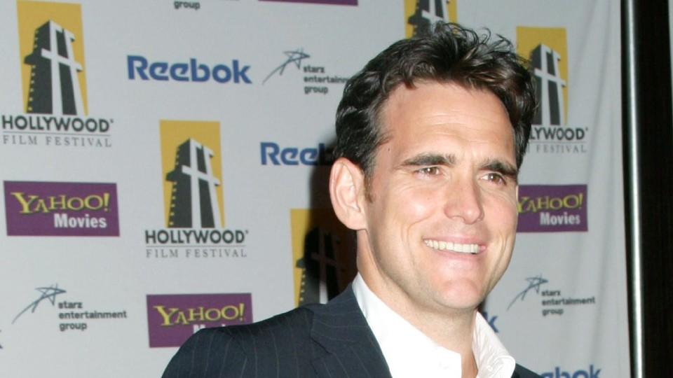 Was Sie noch nicht über Matt Dillon wussten Matt Dillon Schauspieler